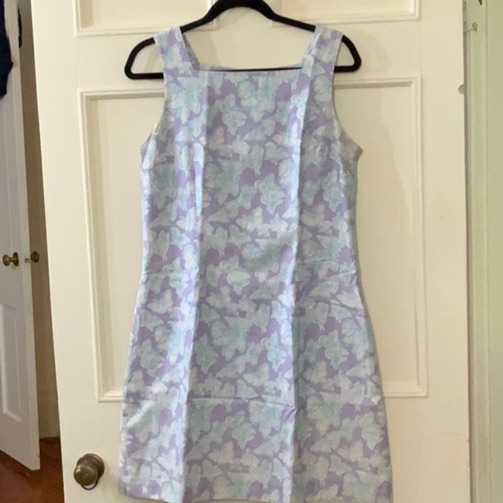 Lilly Pulitzer vintage 1990’s dress 12